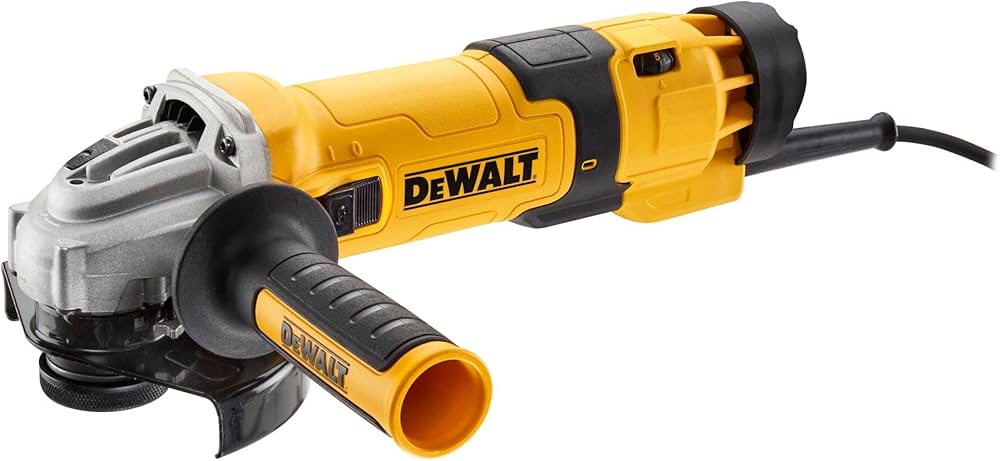 DeWalt DWE4257-QS (Le Monstre de Puissance)
