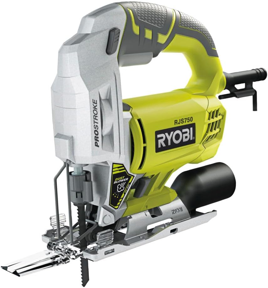 Ryobi RJS750-G 500W (Le Rapport Qualité/Prix)