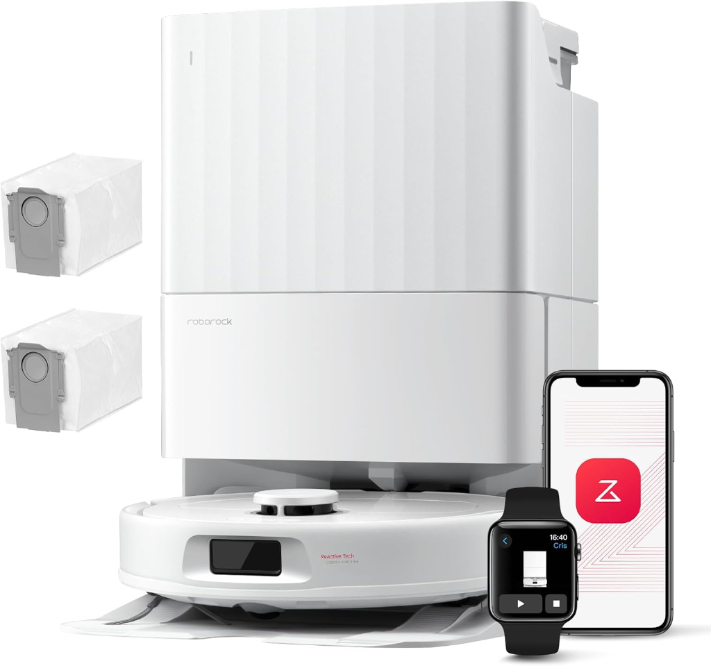 Roborock Qrevo (La Valeur Sûre)