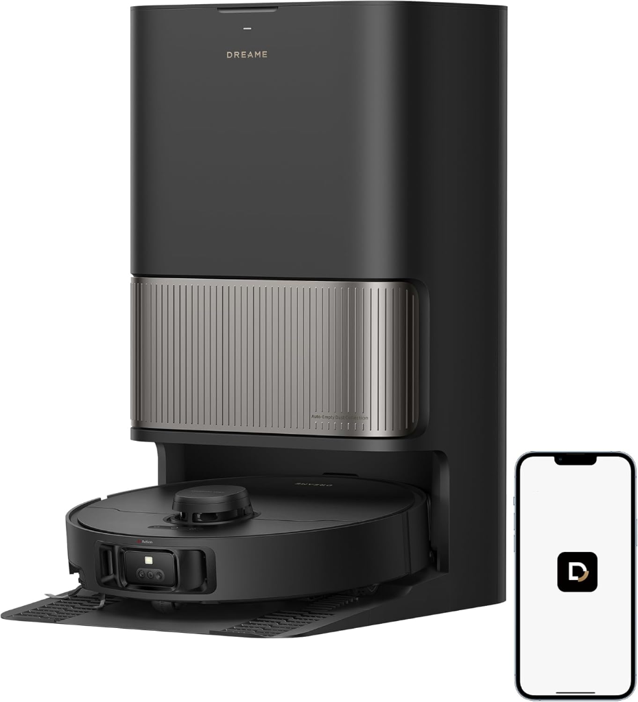 Dreame X40 Ultra (Le Boss Final)